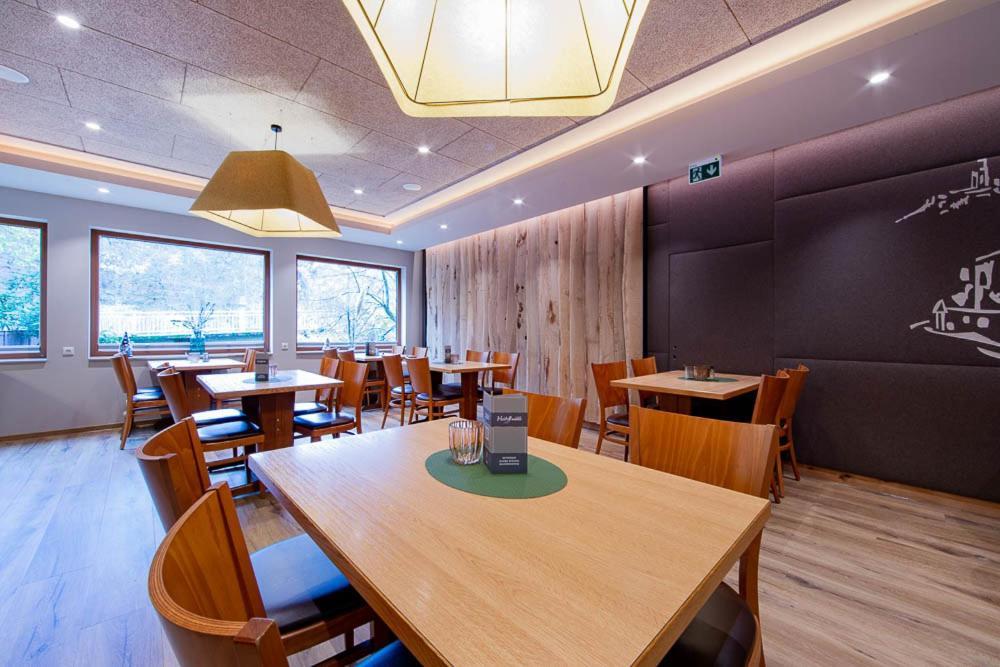 海斯穆勒酒店 曼德沙伊德 外观 照片