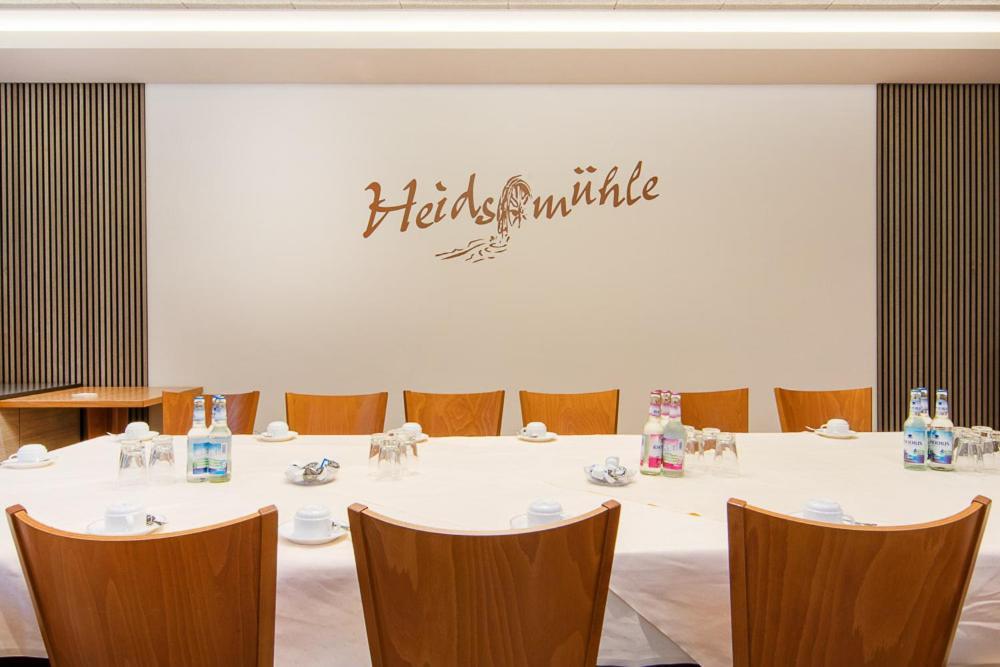 海斯穆勒酒店 曼德沙伊德 外观 照片